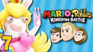 Mario + Rabbids: Rabbit Kong SURGE - EPISODE 7 - Friends Without Benefits