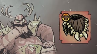 Jagger Wood Armor (2 in 1) reskins Log Suit & Scalemail [Dont Starve Together Forge Skins]