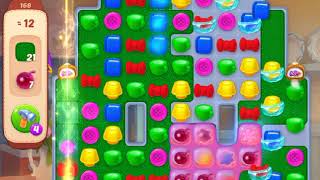 Homescapes Level 168 - No Boosters (by match3news.com)