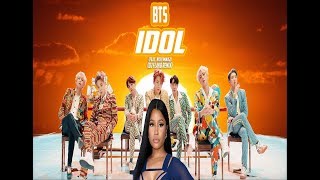 BTS (방탄소년단) - IDOL (Feat. Nicki Minaj) (DJ FLAKO Remix)