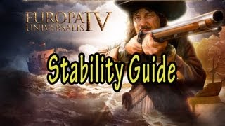 Europa Universalis IV Stability Guide