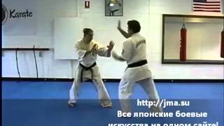 Эншин каратэ