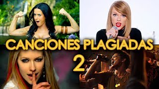 PLAGIOS MUSICALES FAMOSOS - CANCIONES PLAGIADAS 2  | WOW QUÉ PASA