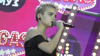 Лолита Волошина - Партийная зона МУЗ-ТВ - 19.11.17