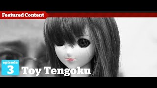 Saint Seiya & Yamato Image Girl Ami | Toy Tengoku 3