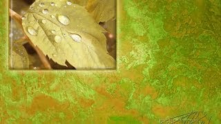 Венецианская штукатурка ДЕКОРАТИВНАЯ фреска МАЛЬТИЙСКАЯ мастер - классы Best MARMORINO Урок 12