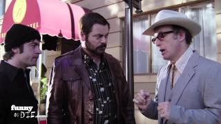 Drunk History: The Gold Dust Twins