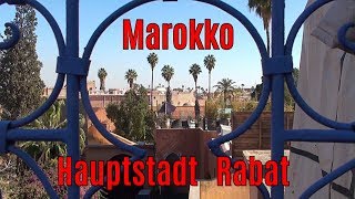 2018 Marokko - Rundreise 2/5 Rabat