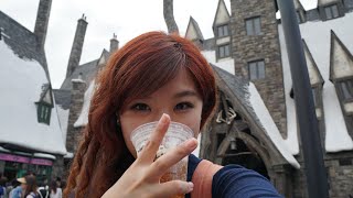Universal Studios Japan 2015: Spiderman/ Harry Potter/ Attack On Titan/ Back To The Future!
