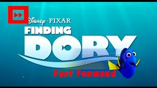 The Entire Finding Dory Movie But Every Time They Say Dory It Gets Faster