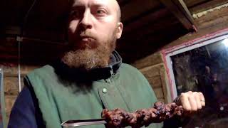 Какой вкус у козла?) Первые продажи сала!