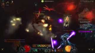 Great Rift 41 barbarian (Великий портал 41 варвар)