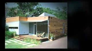 CONTAINER HOMES!!!