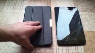 Обзор китайского чехла smart cover для LG G Pad 8.3