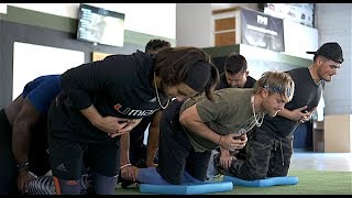 Off Season Peaking Workout | Overtime Athletes