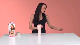 Мастурбатор-вагина Fleshlight Girls - Teagan Presley Primal