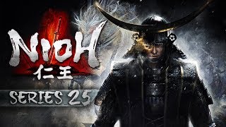 ТЛЕЮЩЕЕ ПЛАМЯ ВОЙНЫ | Прохождение Nioh: Complete Edition - Серия №25