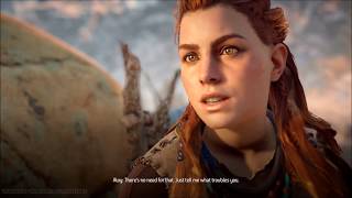 Horizon Zero Dawn - The Forgotten - Side Quest (Very Hard)