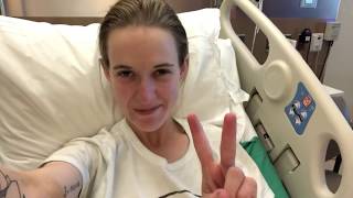 Amputation Day Two: Pain Management & Hospital Stay