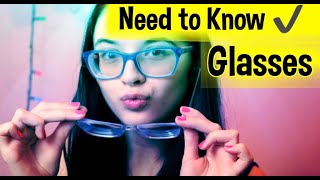 What To Know About Glasses