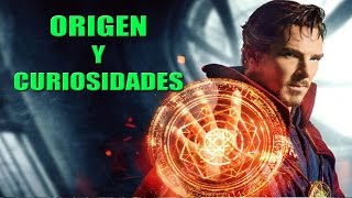 No sabias Esto De Doctor Strange Y Te Sorprenderá -Origen y Curiosidades