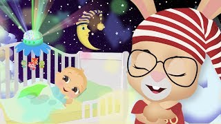 КОЛЫБЕЛЬНАЯ ПЕСНЯ ДЛЯ ДЕТЕЙ ? МУЛЬТИК ПЕРЕД СНОМ ? Спокойной ночи ? Школа Кролика БОБО ☁ lullaby