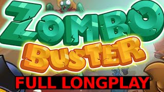 Zombo Buster - Full Longplay