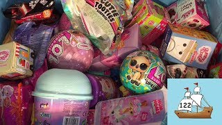 Blind Bag Ship #122 LOL Surprise Supreme Pet Lucky Luxe Smooshy Mushy Lalaloopsy Care Bears Shopkins