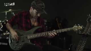 Miki Santamaria - Yamaha TRBX 304 Bass Demo - Performance EQ Settings