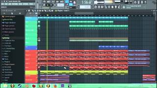 Avicii - Levels Full Remake : FLP IN DESCRIPTION Fl studio 12  / Flp / Zip / Presets