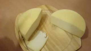 Качотта Фреска - снимаем пробу