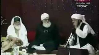 Mufti Ansar ul Qadri; Mujadid Alfasani Part 2