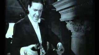 Holsten Pils Advert - Peter Cushing & Griff Rhys Jones