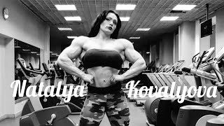 Natalya Kovalyova | Muscle Woman | Female Bodybuilder | Fitness Model | Bodybuilding Motivation IFBB