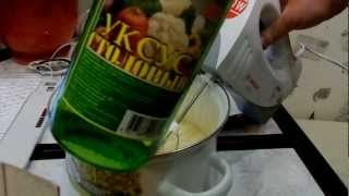 Как печь кексы - рецепт.Подарок на 8 Марта