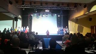 Tiny Miss World 2017  Jancer by Teen & Kids Models - Mayoral Fashion Show.