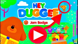 Hey Duggee Jam Badge Hey Duggee Episodes Kids Cartoon Hey Duggee Learning Fun Gameplay Kids Enjoying