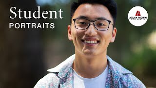 Student Portraits: Timothy Gee '20, Allied Health