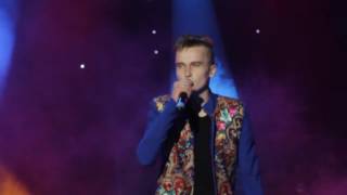 Алексей Алексеев - Лӑпкӑ каҫ пуҫланчӗ  (VoronFilm 2017)
