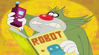 Oggy and the Cockroaches Cartoons  for kids New Episodes 2016 HD огги и тараканы