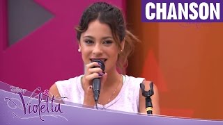 Violetta saison 2 - "En mi mundo" (épisode 27, version anglaise) - Exclusivité Disney Channel