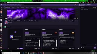 Making a permanent Discord link for your Twitch stream.