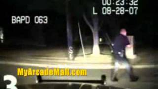 Watch Deadly Police chase and shooting (Video)