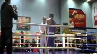 Чемпионат Дарницкого района по боксу, 26-29.2011, 2 раунд