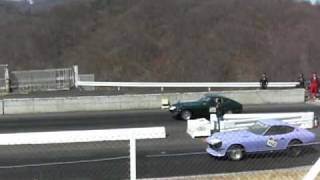 日本最速/S30Z/10.788sec/緑兄貴/G-ワークスドラッグ2010.4.4