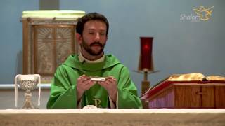 Holy Mass - St Mel Catholic Church, Fair Oaks, CA (August 25, 2015)