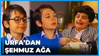 Memo'nun 23 Nisan Konuğu, Şehmuz Ağa - İkizler Memo-Can 22. Bölüm