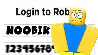 ВЗЛОМАЛ АККАУНТ НУБА В РОБЛОКС | Roblox