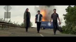 Человек будущего (1 сезон) 2017 - Трейлер на русском HD