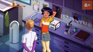 Totally Spies Season 6 Episode 2 HD(ENG) NINE LIVES (Original)
